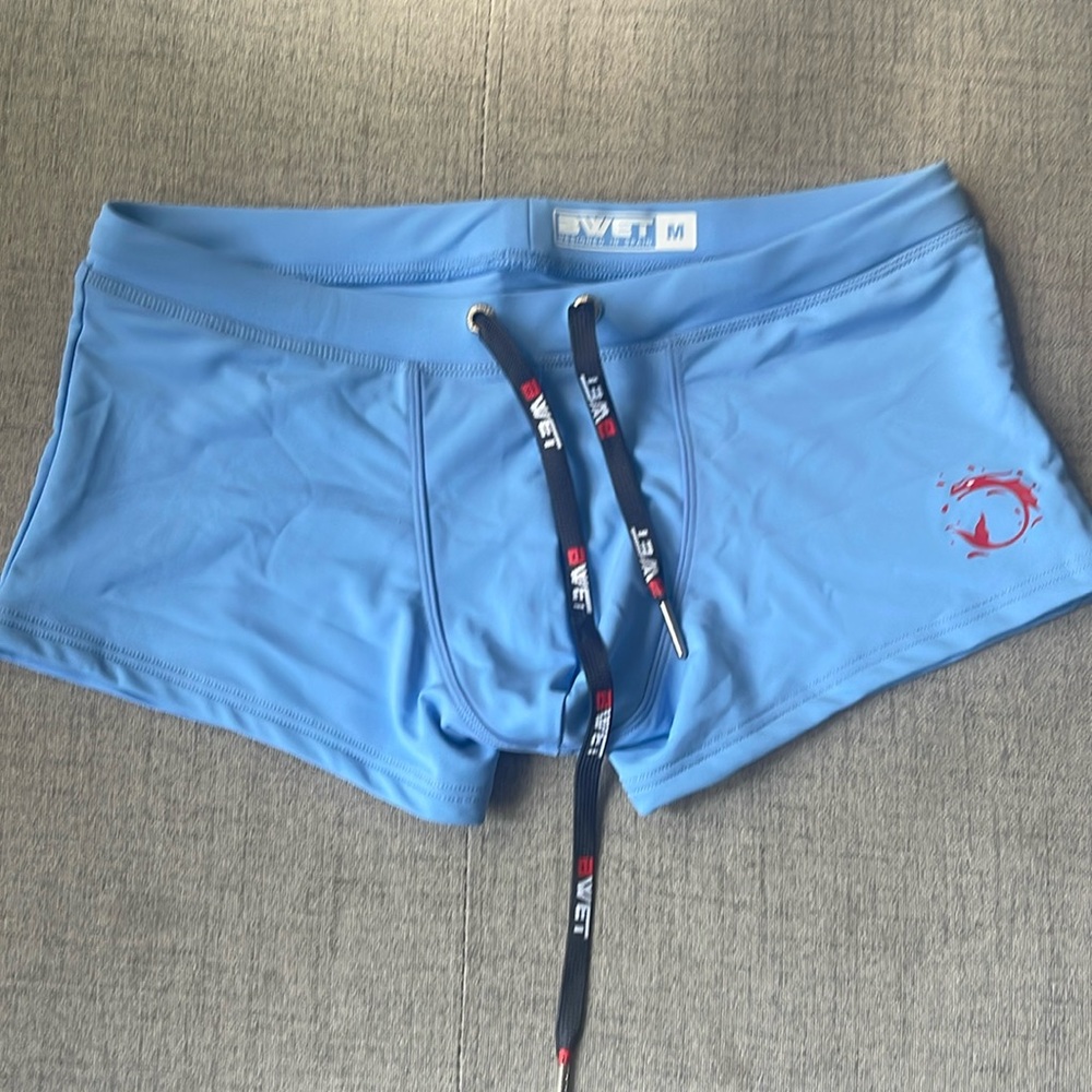 swim trunks